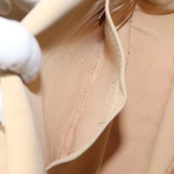 LOUIS VUITTON Monogram mini Marjorie GM Shoulder Bag Brown M92694 LV Auth BD1259 - Picture 11 of 16